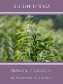 All Life Is Yoga: Prenatal Education (eBook, ePUB)