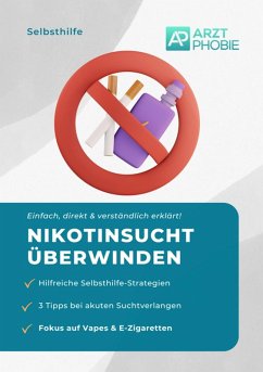 Nikotinsucht überwinden (eBook, ePUB) - Wiesmeier, Matthias