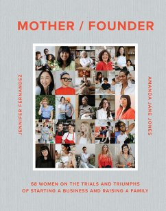 Mother / Founder (eBook, ePUB) - Jones, Amanda Jane; Fernandez, Jennifer