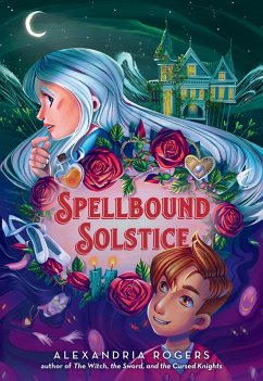 Spellbound Solstice (eBook, ePUB) - Rogers, Alexandria