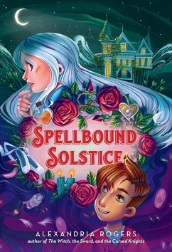 Spellbound Solstice (eBook, ePUB) - Rogers, Alexandria