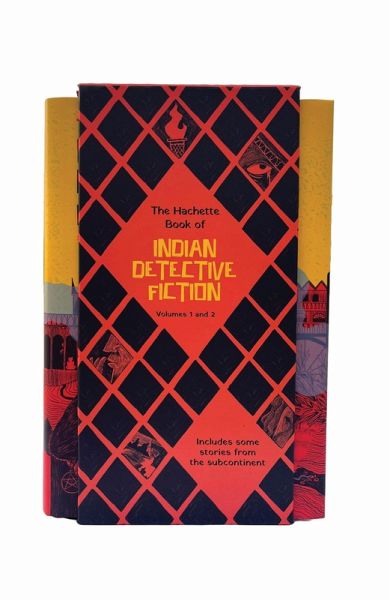 The Hachette Book of Indian Detective Fiction Volumes I and II (eBook, ePUB) The Hachette Book of Indian Detective Fiction Volumes I and II (eBook, ePUB)