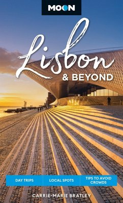Cover Moon Lisbon & Beyond (eBook, ePUB)