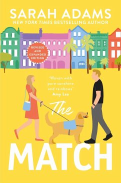 The Match (eBook, ePUB) - Adams, Sarah
