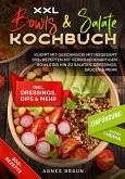 XXL Bowls & Salate Kochbuch (eBook, ePUB)