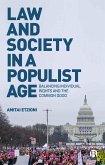 Law and Society in a Populist Age (eBook, ePUB)