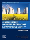 Global Progress on Molten Salt Reactors (eBook, ePUB)