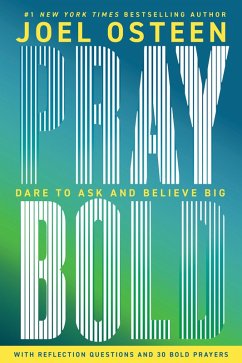 Cover Pray Bold (eBook, ePUB)