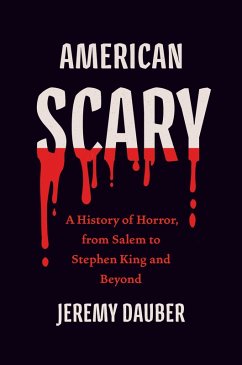 American Scary (eBook, ePUB) - Dauber, Jeremy