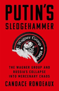 Cover Putin's Sledgehammer (eBook, ePUB)