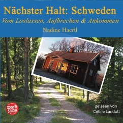 Nächster Halt: Schweden (MP3-Download) - Haertl, Nadine