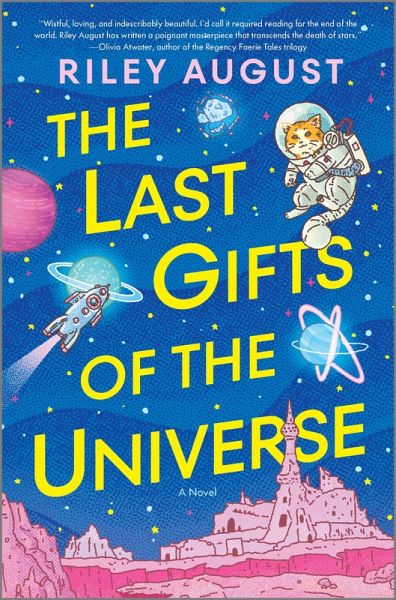 The Last Gifts of the Universe (eBook, ePUB)