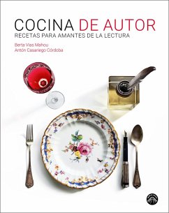 Cocina de autor (eBook, ePUB) - Vias Mahou, Berta; Casariego Córdoba, Antón