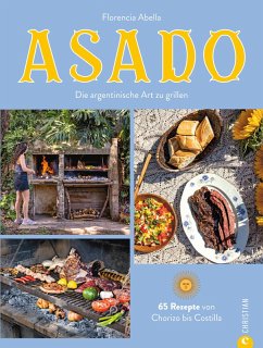 Cover Asado (eBook, ePUB)