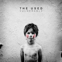 Cover Vulnerable (Silver Vinyl)