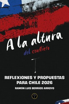 Cover A la altura del conflicto (eBook, ePUB)