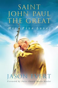 Cover Saint John Paul the Great