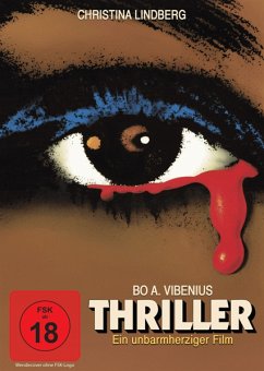 THRILLER - Ein unbarmherziger Film Kinofassung - Christina Lindberg,Heinz Hopf,Solveig Andersson