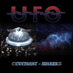 Covenant + Sharks 3cd Set - Ufo