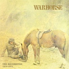 The Recordings 1970-1972 2cd Expanded And - Warhorse