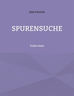 Spurensuche (eBook, ePUB) - Frerichs, Joke