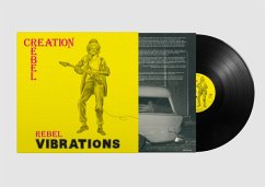 Rebel Vibrations (Lp+Dl) - Creation Rebel