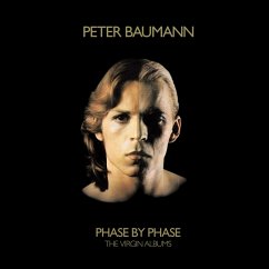 Phase By Phase - The Virgin Albums 3cd Clamshell B - Baumann,Peter