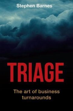 Triage (eBook, ePUB) - Barnes, Stephen Triage (eBook, ePUB) - Barnes, Stephen