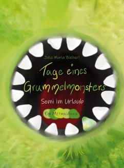 Cover Tage eines Grummelmonsters (eBook, ePUB)
