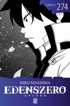Edens Zero Capítulo 274 (eBook, ePUB) - Mashima, Hiro