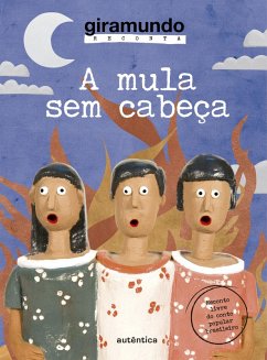 Cover A mula sem cabeça (eBook, ePUB)