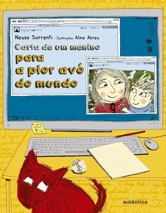 Carta de um menino para a pior avó do mundo (eBook, ePUB) - Sorrenti., Neusa