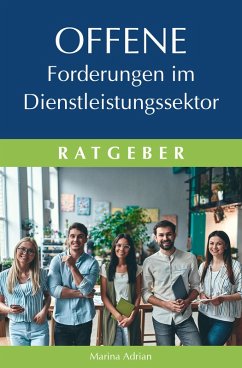 Offene Forderungen im Dienstleistungssektor (eBook, ePUB) - Adrian, Marina