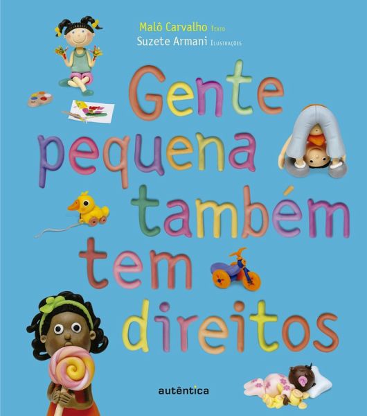 Gente pequena também tem direitos (eBook, ePUB) Gente pequena também tem direitos (eBook, ePUB)
