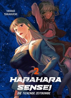 Cover Harahara Sensei - Die tickende Zeitbombe Bd.2 (eBook, ePUB)