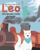 The Adventures of Leo the Border Collie from PA (eBook, ePUB)