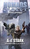 NOMADS LEGACY - Short Stories (eBook, ePUB)