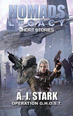 Cover NOMADS LEGACY - Short Stories (eBook, ePUB)