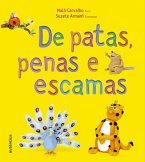 De patas, penas e escamas (eBook, ePUB)