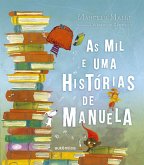 As mil e uma histórias de Manuela (eBook, ePUB)