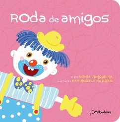 Cover Roda de amigos (eBook, ePUB)