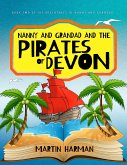 Nanny and Grandad and the Pirates of Devon: The Adventures of Nanny and Grandad (eBook, ePUB)