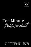 Ten Minute Misconduct (Vancouver Dominators, #2) (eBook, ePUB)