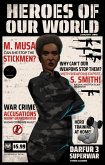 Super War: The Darfur 3 Saga Book 4 (eBook, ePUB)