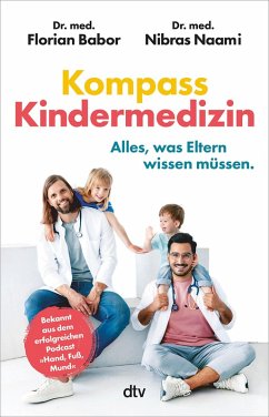Cover Kompass Kindermedizin (eBook, ePUB)