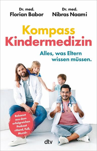 Kompass Kindermedizin (eBook, ePUB)