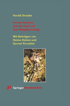 Ferrum Noricum und die Stadt auf dem Magdalensberg. Mit Beiträgen von Heimo Dolenz und Gernot Piccottini.