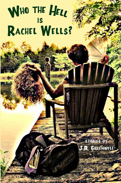 Who the Hell is Rachel Wells? (eBook, ePUB)