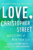 Love, Christopher Street (eBook, ePUB)