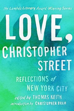 Love, Christopher Street (eBook, ePUB) - Keith, Thomas